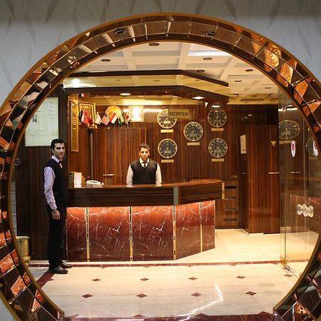 Burak Hotel 加济安泰普 客房 照片