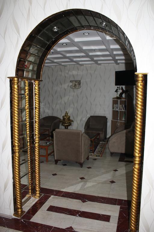 Burak Hotel 加济安泰普 外观 照片