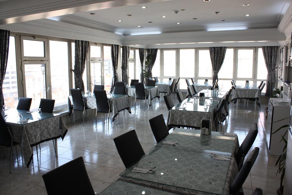 Burak Hotel 加济安泰普 客房 照片