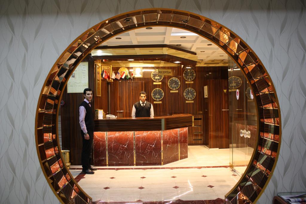 Burak Hotel 加济安泰普 客房 照片