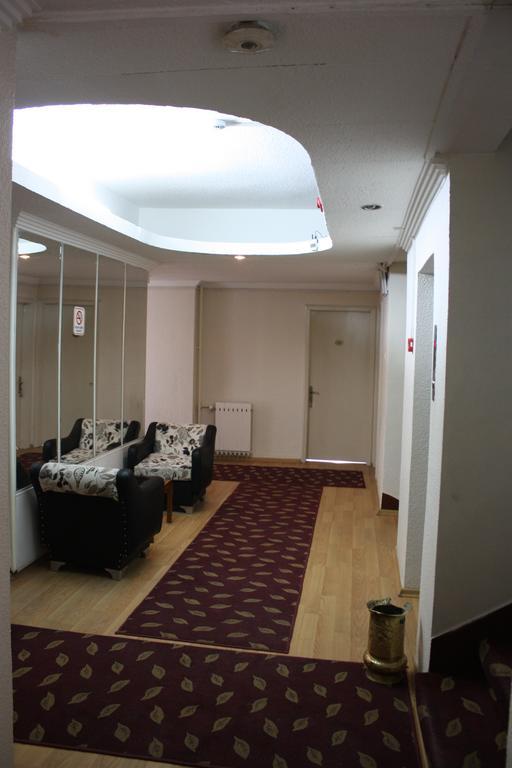 Burak Hotel 加济安泰普 外观 照片