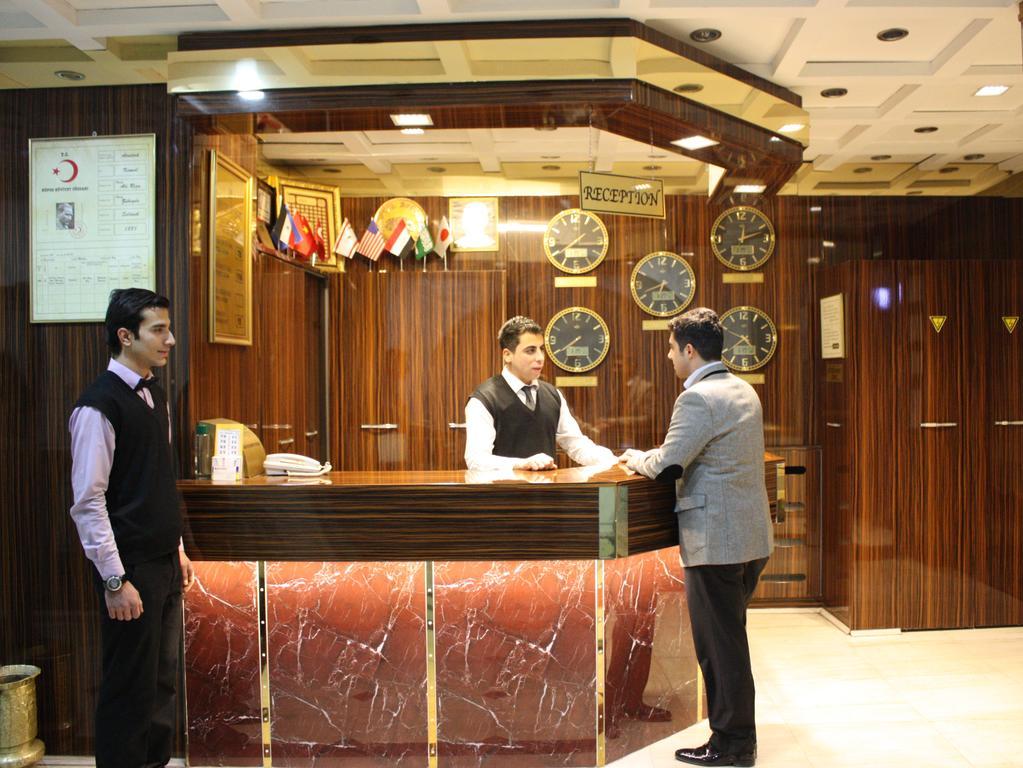 Burak Hotel 加济安泰普 外观 照片