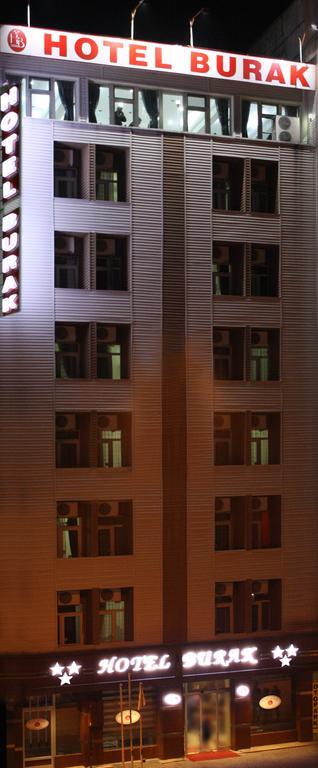 Burak Hotel 加济安泰普 外观 照片