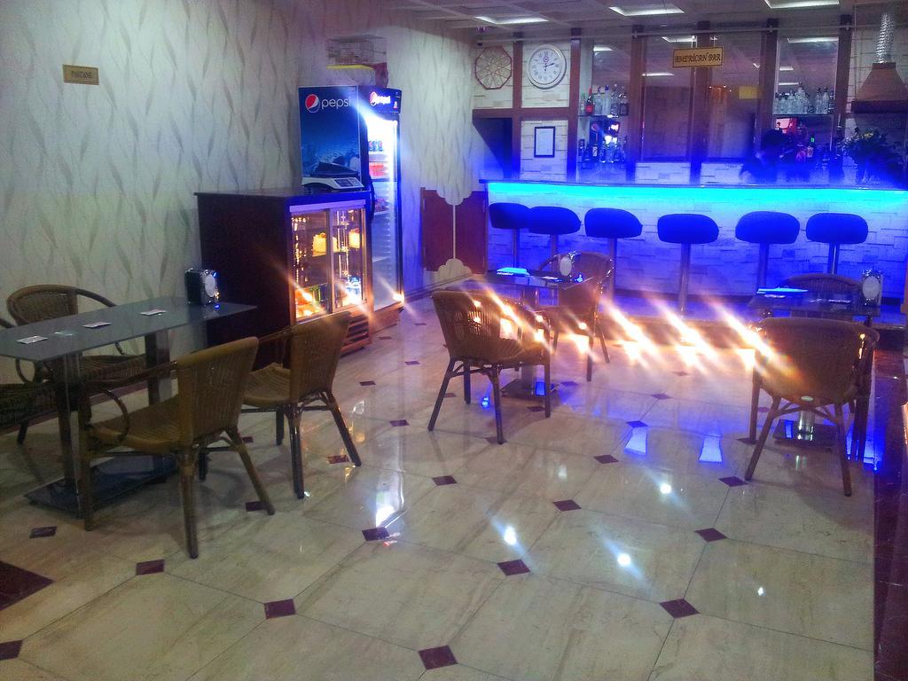 Burak Hotel 加济安泰普 外观 照片