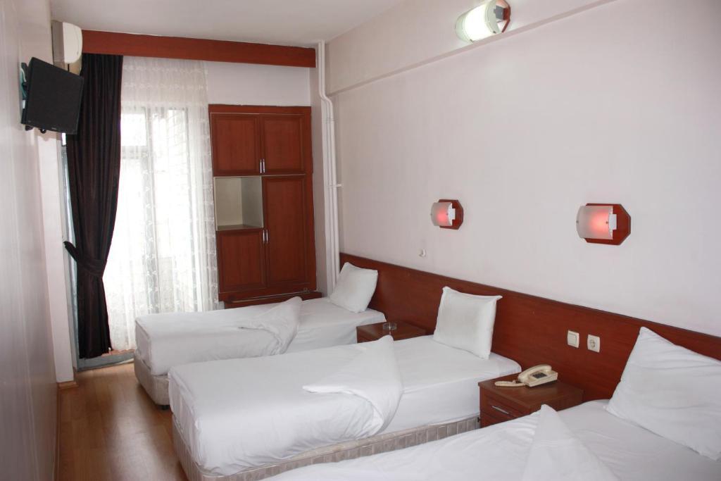 Burak Hotel 加济安泰普 客房 照片